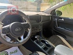 كيا سبورتاج